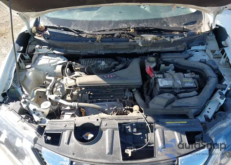 2020 Nissan Rogue Sv Intelligent Awd from USA, damaged, VIN JN8AT2MV2LW138805